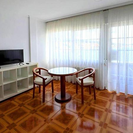 Hotel Corcubion Playa De Quenxe Room photo