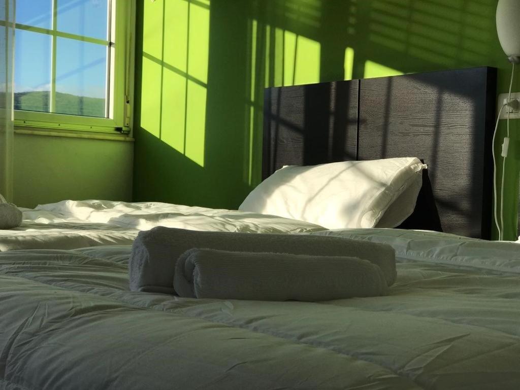 Hotel Corcubion Playa De Quenxe Room photo