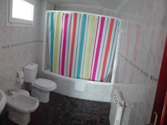 Hotel Corcubion Playa De Quenxe Room photo