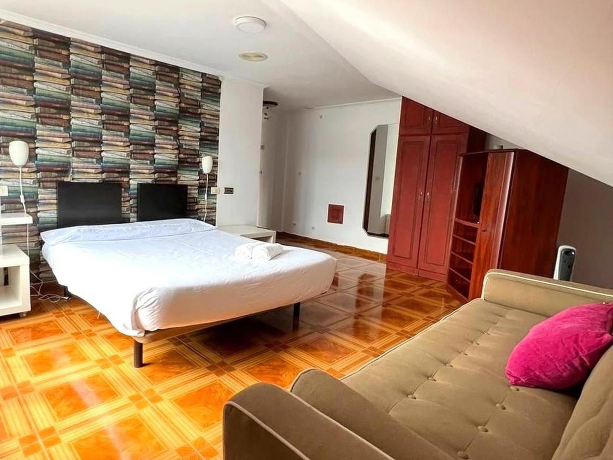 Hotel Corcubion Playa De Quenxe Room photo